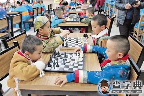 數說內蒙古民族教育“十二五”期間成長故事8