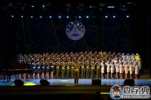 贛南師范學院：紀念“一二 ·九”運動八十周年大學生紅歌賽2