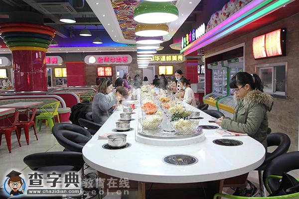 想抓住學生的胃必先留下他們的心 浙商大開HELLO KITTY餐廳留住學生心4
