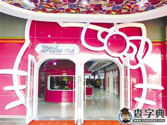 這家大學餐廳真討人喜歡 處處都是粉粉少女心2