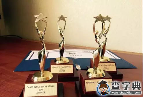 遼寧傳媒學院學生微電影作品2015年屢獲大獎1