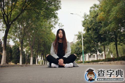 月光下的舞之精靈王玥1