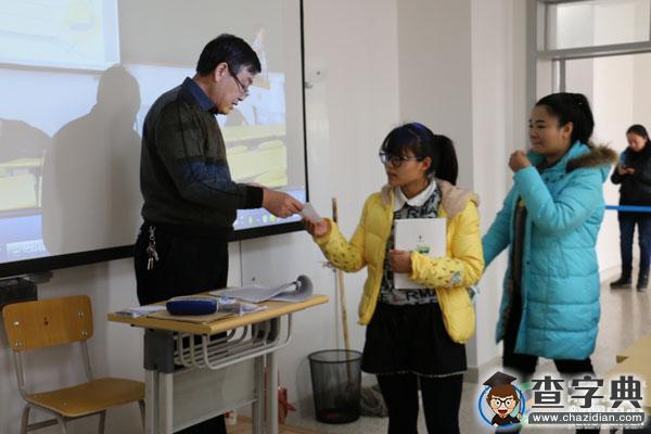 內蒙古農業大學國家級普通話水平測試首次采用“機測”2