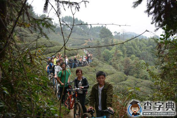 宣戰九峰山——沒有遇見就沒有故事7