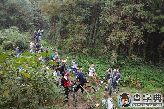 宣戰九峰山——沒有遇見就沒有故事5