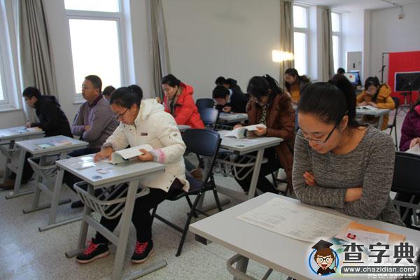 內蒙古農業大學國家級普通話水平測試首次采用“機測”5