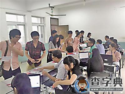 溫州市教育考試院搭建優質平臺 招考，打好溫情服務牌4