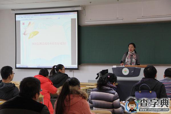 內蒙古農業大學國家級普通話水平測試首次采用“機測”1