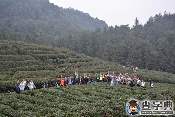 宣戰九峰山——沒有遇見就沒有故事6