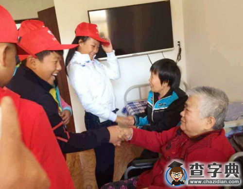 哈爾濱少年志愿者服務平臺成效顯著1