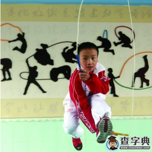小學生跳繩破紀錄1秒7.3下 裁判看傻眼連數了8遍1
