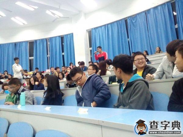 西南石油新生心理健康月：從“心”開始7