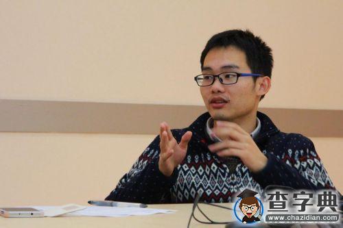 [青春足跡]上海交大利文浩：寄情科創 登頂挑戰1
