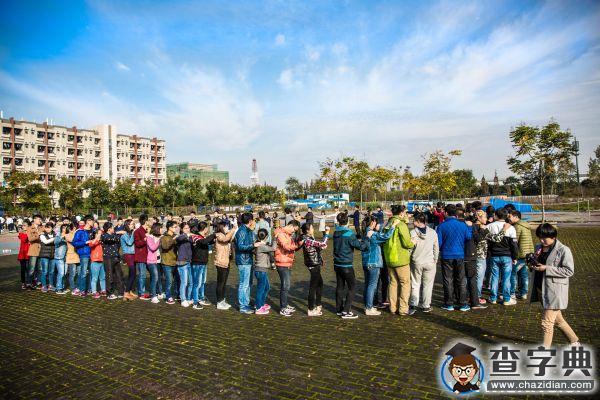 西南石油新生心理健康月：從“心”開始3