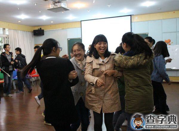 西南石油新生心理健康月：從“心”開始4