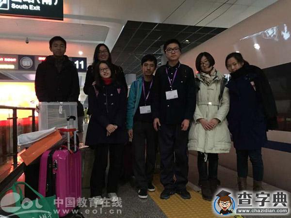 杭師大附中7位學生獲DI中國區總決賽探索精神獎，浙江唯一1