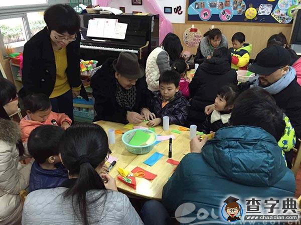 杭州天水幼兒園：家園共育 快樂成長1