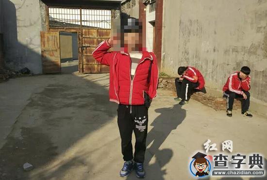 湖南14歲男生在河南武校連夜出逃 稱遭教練多次敲詐2