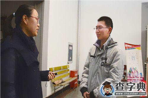 觸摸蘭大歷史，傳承蘭大精神——蘭州大學檔案館、文庫參觀采訪錄4