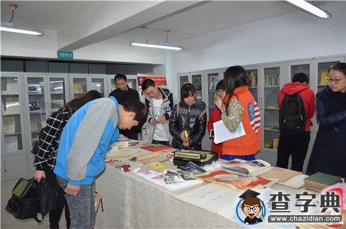 觸摸蘭大歷史，傳承蘭大精神——蘭州大學檔案館、文庫參觀采訪錄2