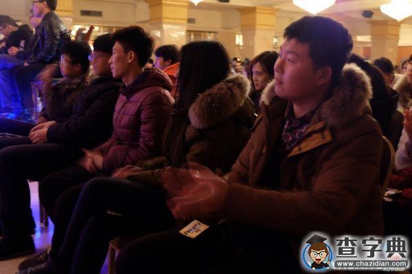 沈陽城市學院校園名嘴爭霸賽2015年度總決賽：八強選手說夢想 綠島名嘴誕生5