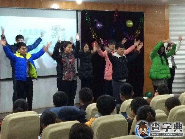 鄭州大學：團學活動“鄭”在進行2