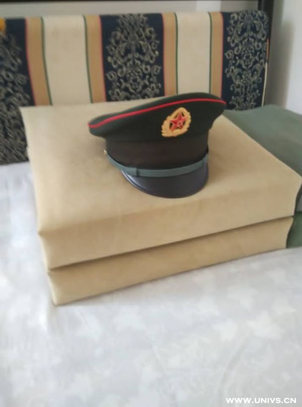 臨大人的一天——兵哥哥的大學日常6