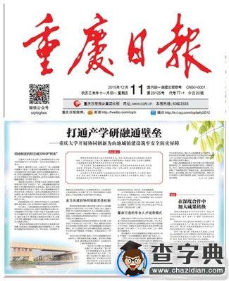 重慶大學開展協同創新為山地城鎮建設筑牢安全防災屏障1