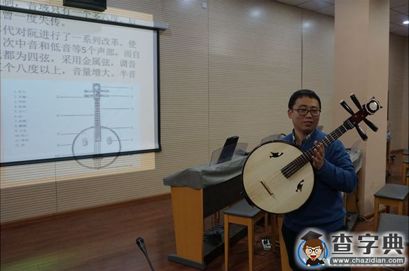中航大人文學院打造“樂以載道，筑夢中國”藝術教育品牌1