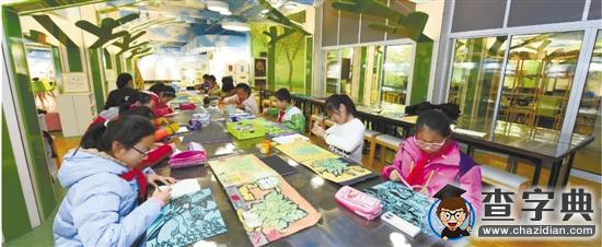 信息化改變傳統課堂 西湖區給孩子一個有溫度的現代化校園1