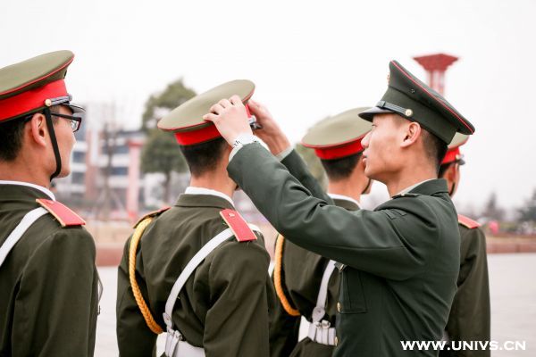 臨大人的一天——兵哥哥的大學日常2
