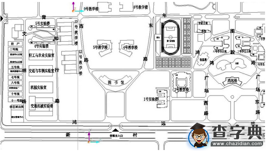山東淄博市招生辦2016考研考場安排3