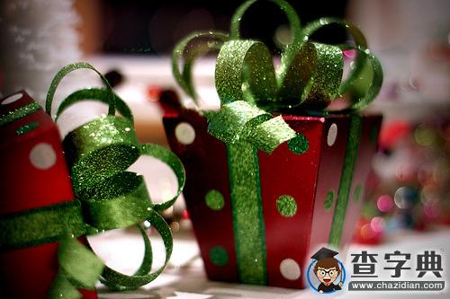 圣誕節高三作文：你的圣誕禮物來了！1