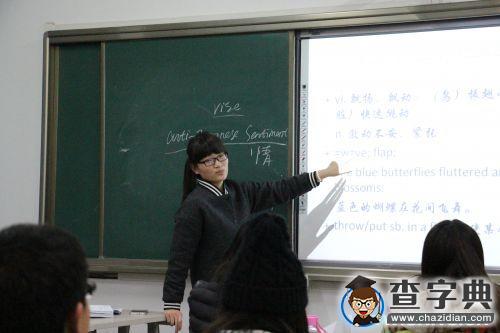四六級，約嗎？——走近華中農業大學ET公益講堂1