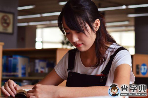 重理工十佳大學生肖瑤：激情洋溢的“拼命三娘”2