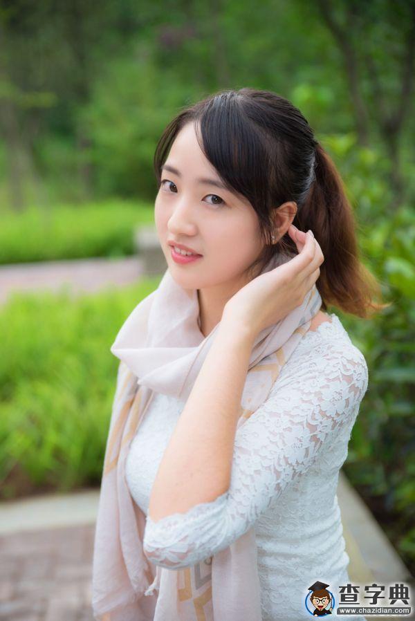 重理工十佳大學生肖瑤：激情洋溢的“拼命三娘”1