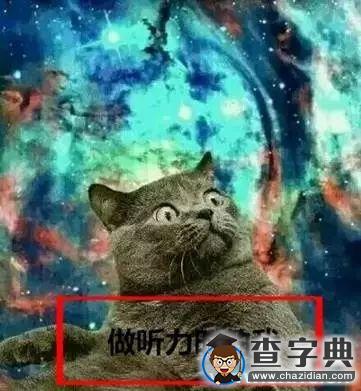 四六級吐槽大會 那些年我們報名只為體驗真題5