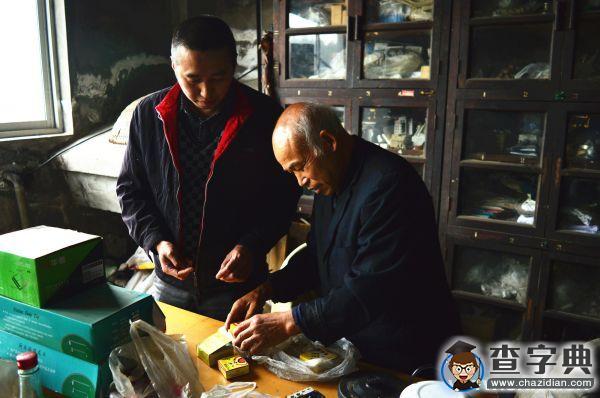 后勤“老黃牛”李志華：45年堅守感動師生3