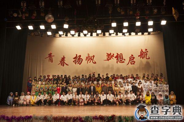 青春起舞 致最美的農大歲月9