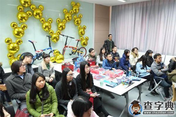 江南大學設計學院“小物大趣”米奇家族衍生品設計工作坊開幕式成功舉辦1