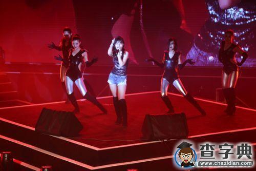南開舉辦“超炫”跨年演唱會 “嗨”迎20166
