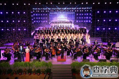 南開新年音樂會華麗上演8