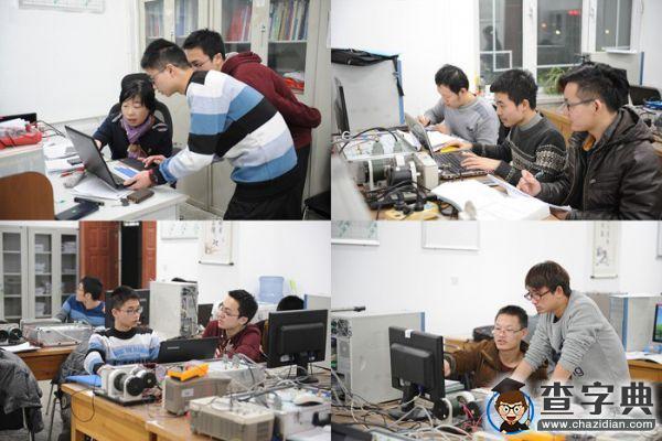 哈工程跨年倒計時：辭別2015，擁抱201614