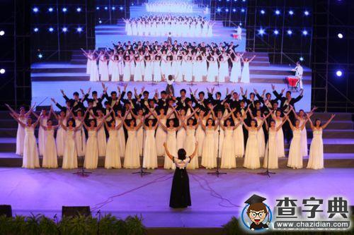 南開新年音樂會華麗上演4