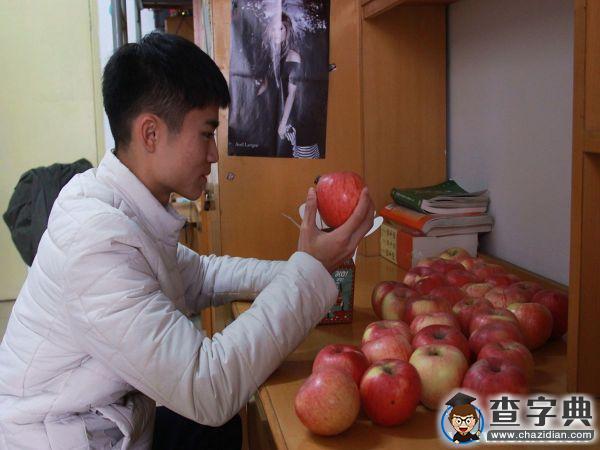 以愛之名 平安果傳遞滿滿溫情3