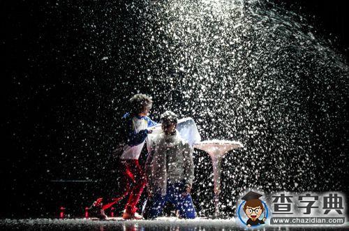 捧腹中思考人生：華中農業大學話劇《夏洛特煩惱》首演5