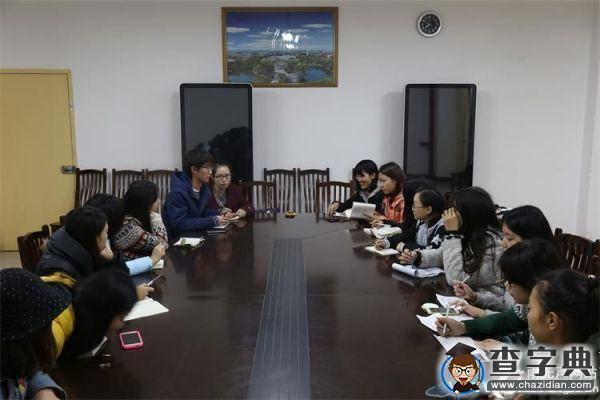 雨無聲、空谷選題交流會 談一場校園交通的事兒1