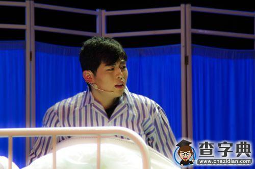 捧腹中思考人生：華中農業大學話劇《夏洛特煩惱》首演4