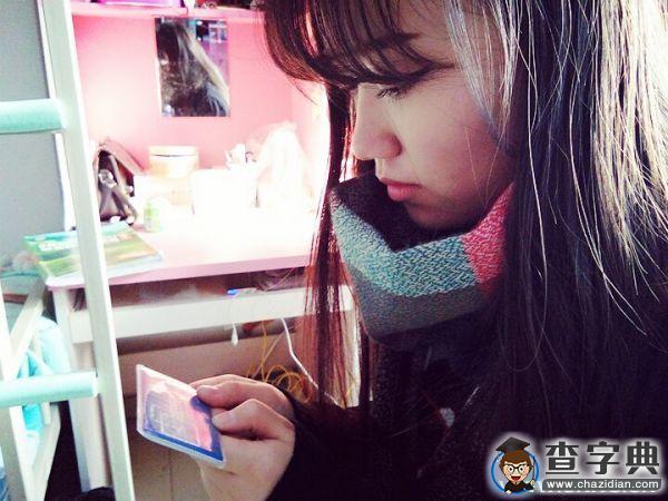 沒有手機你會如何？天科大美女傾情出演4