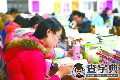 中國教育報：考研人數反彈 推免生受青睞1